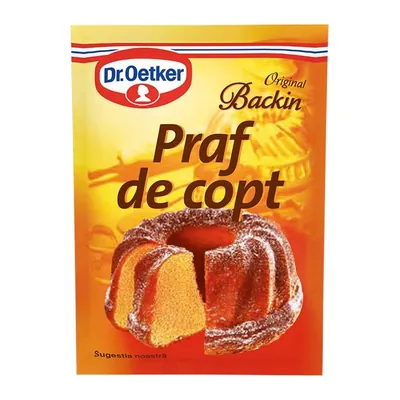 10G DR.OETKER PRAF DE COPT