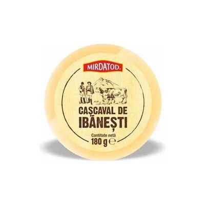 Mirdatod Cascav Ibanesti, 180 g