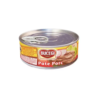 Bucegi Pate Porc, 100 g