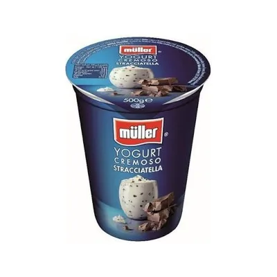Muller Iau Stracciatella, 500 g