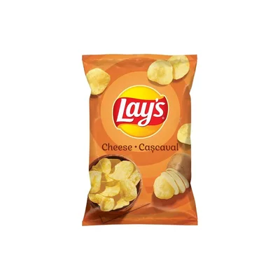 Lay S Chips Cascaval, 60 g