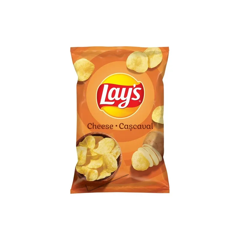 Lay S Chips Cascaval, 60 g