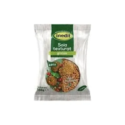 Inedit Soia Granule, 100 g