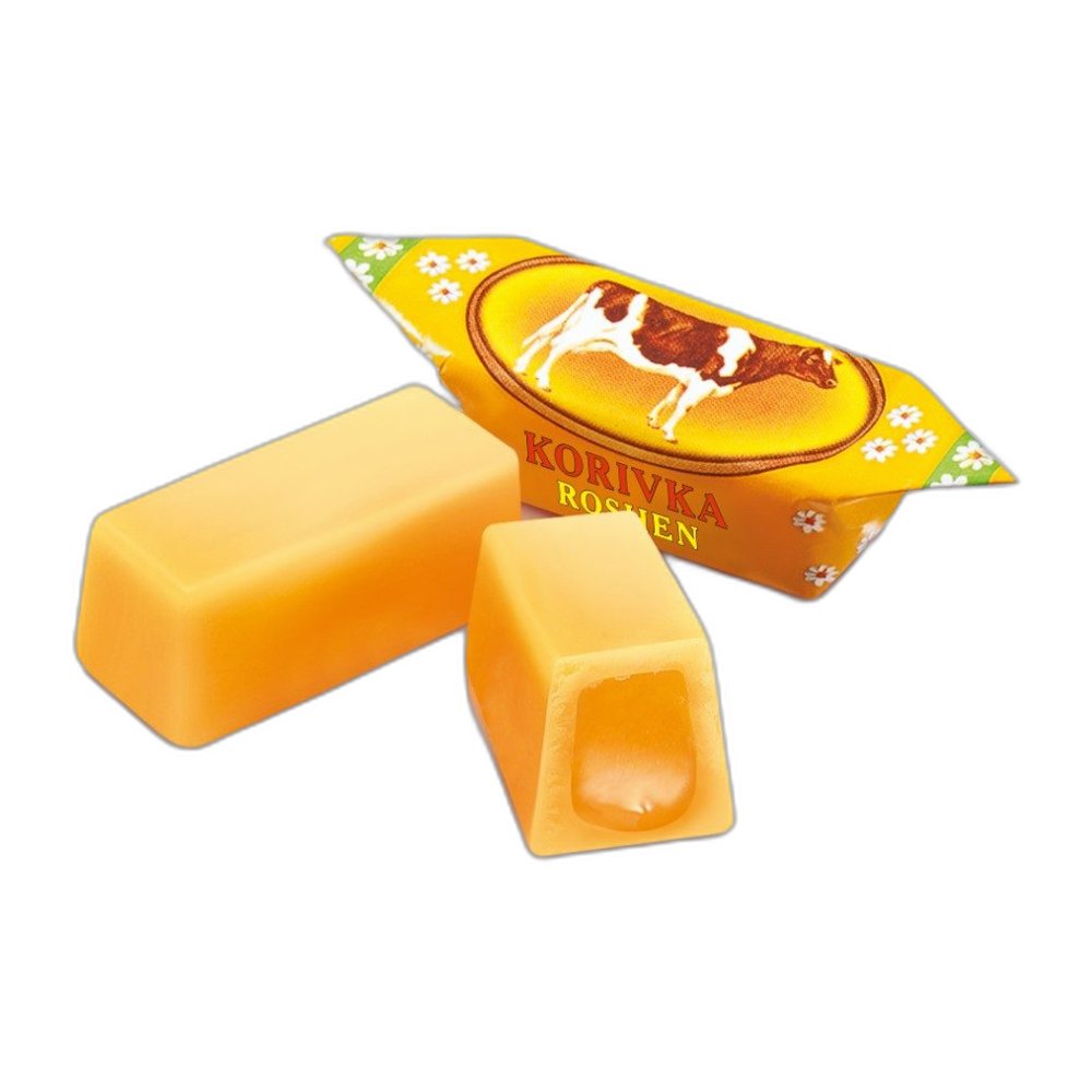 205G ROSHEN CARAMELE KORIVKA