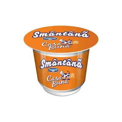 Casa Buna Smantana 12%, 190 g
