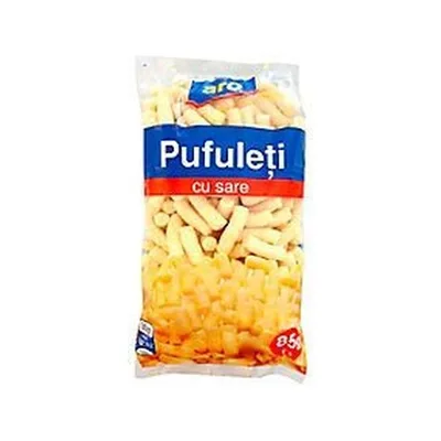 Aro Pufuleti cu Sare, 85 g