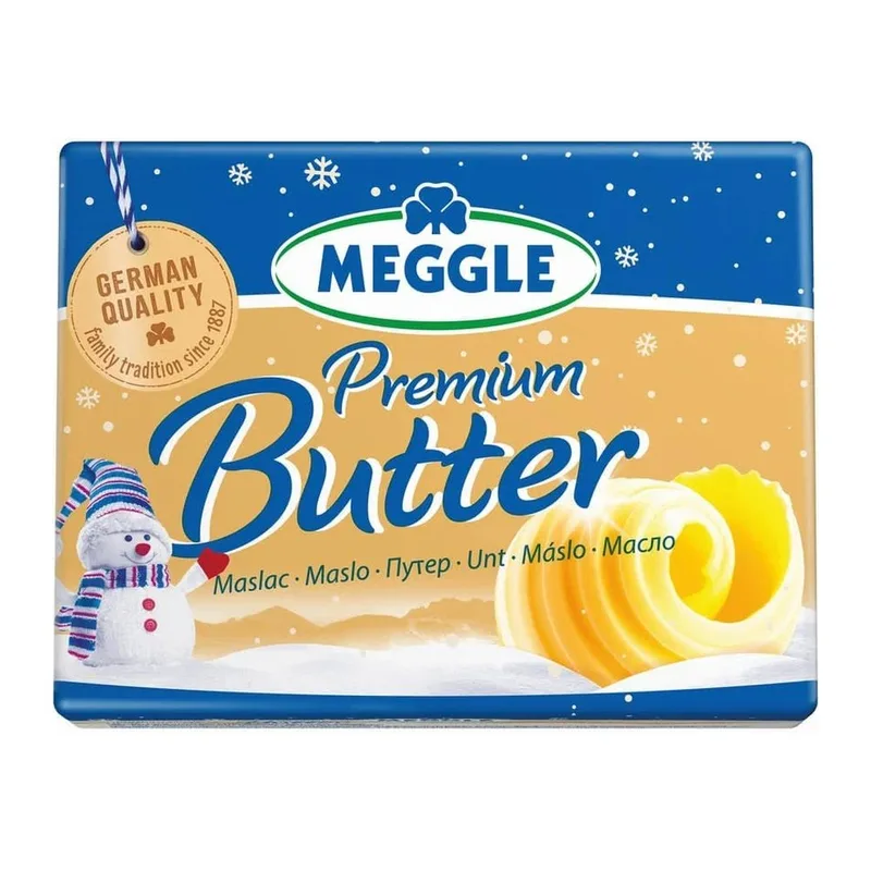 Meggle Unt 82%, 200 g