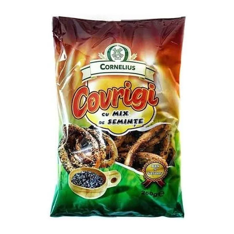 Cornelius Covrigi Mix Sem, 250 g