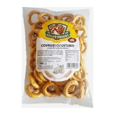 Mayday Covrigei cu Usturoi, 160 g