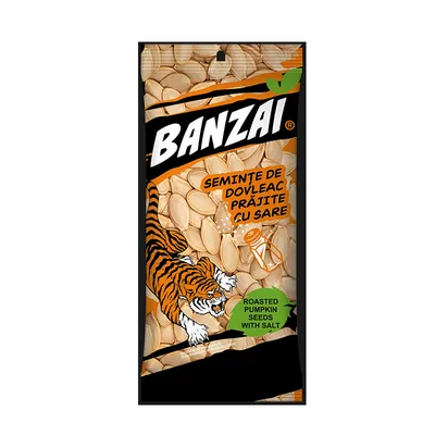 80G BANZAI SEMINTE DOVLEAC