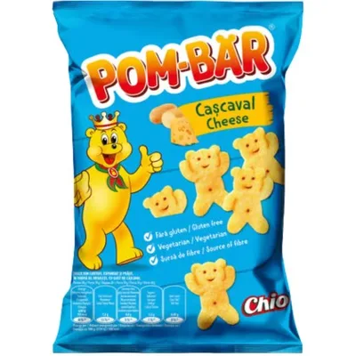 Pom Bar Cheese, 50 g