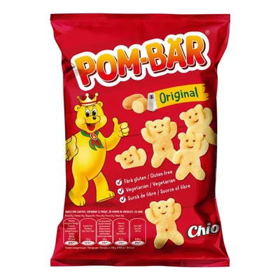 Pom Bar cu Sare, 50 g