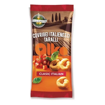 Alka Covrigeii Casei-Ital., 100 g