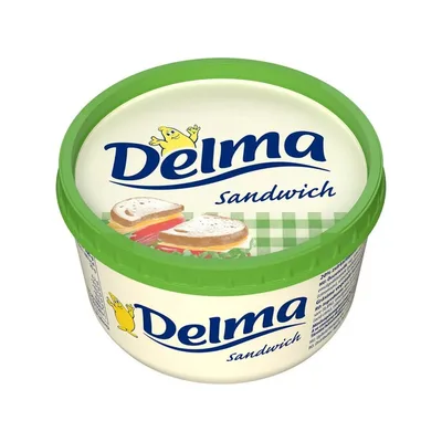 Delma Sandvis, 225 g