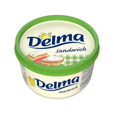 225G DELMA SANDVIS