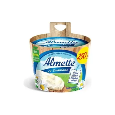 Hochland Almette cu Smantana, 250 g