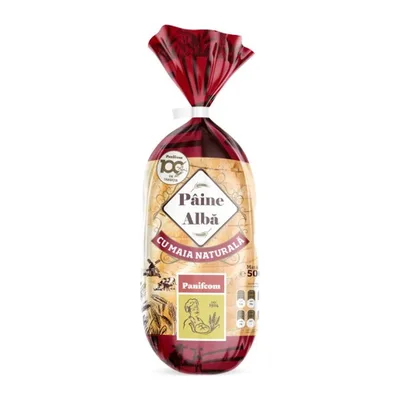Panifcom Franzela Alba Fel, 500 g