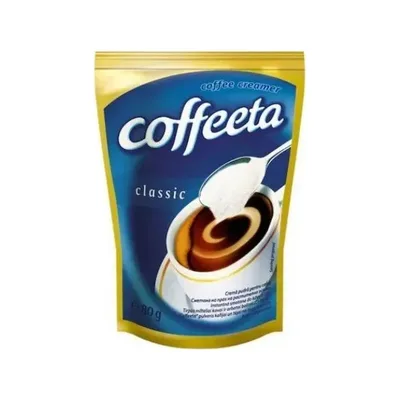 Coffeeta Pudra Cafea 24%, 80 g