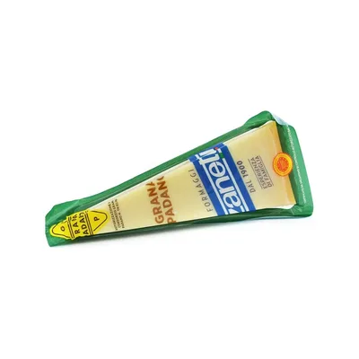 Zanetti Gr Padano 12 Luni, 200 g
