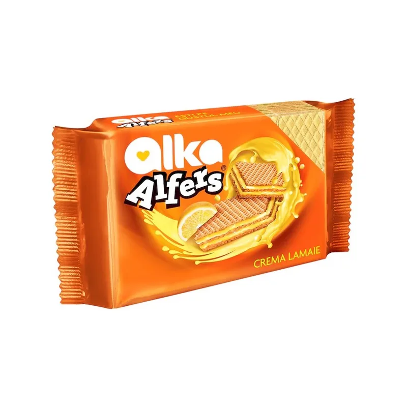 Alfers Nap. Crema Lamaie, 170 g