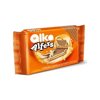 Alfers Nap.crema Vanilie, 170 g