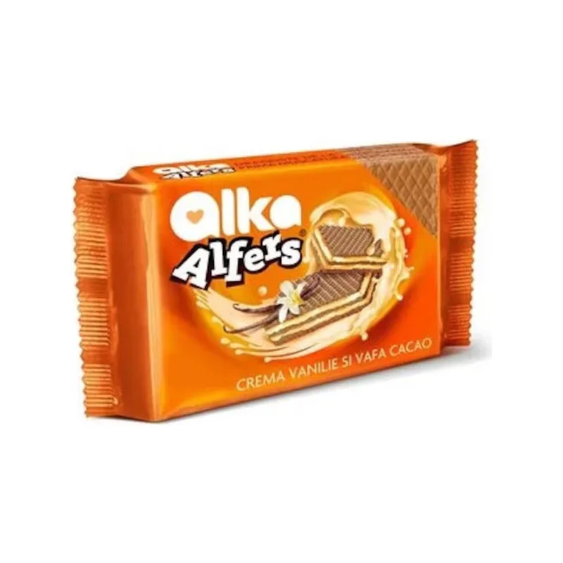 Alfers Nap.crema Vanilie, 170 g