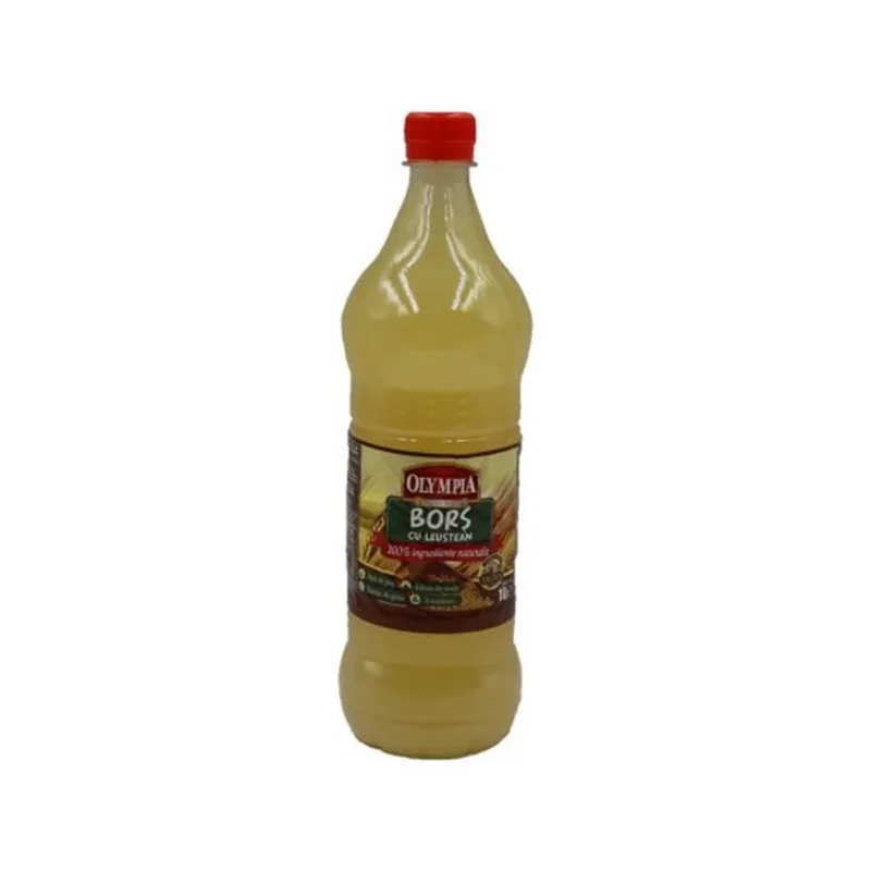 Olympia Bors cu Leustean, 1 l