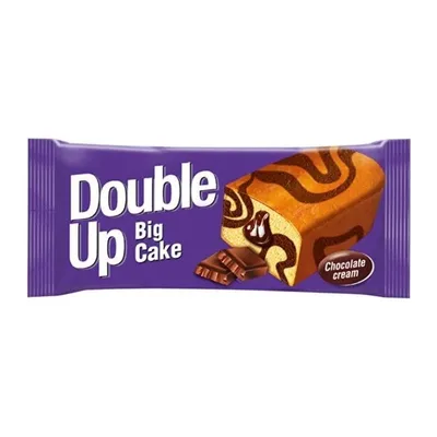 Double-Up Big Cake Cacao, 55 g