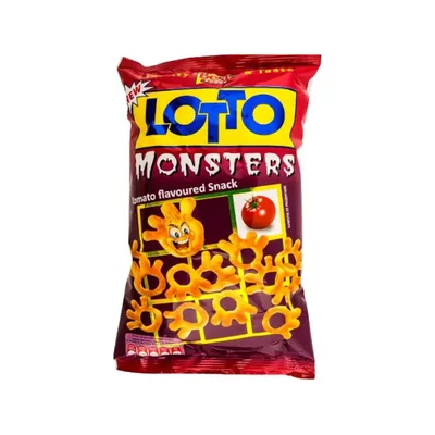 Lotto Monsters, 35 g