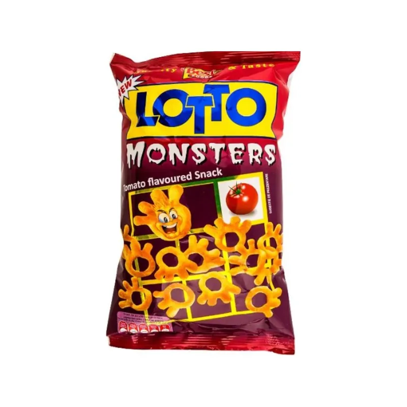 Lotto Monsters, 35 g