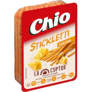 80G CHIO STICKLETTI CASCAVAL