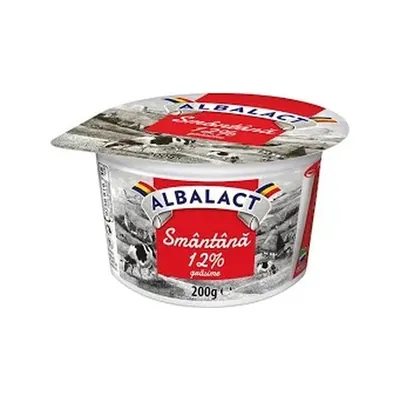 200G ALBALACT SMANTANA 12% GR.