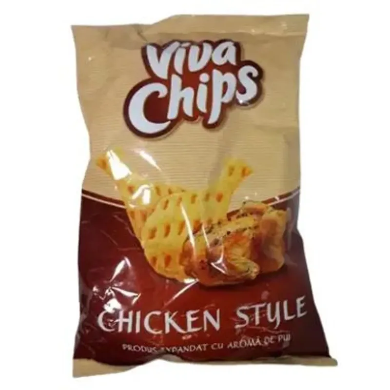 Viva Chips Pui, 100 g