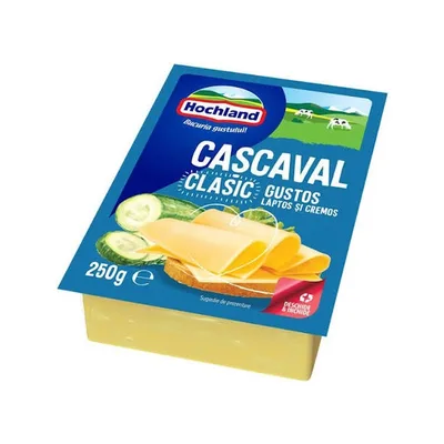 Hochland Cascaval Clasic, 250 g