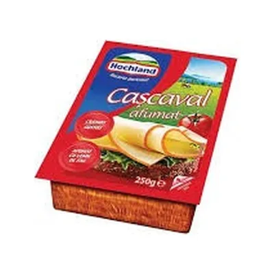 Hochland Cascaval Afumat, 250 g