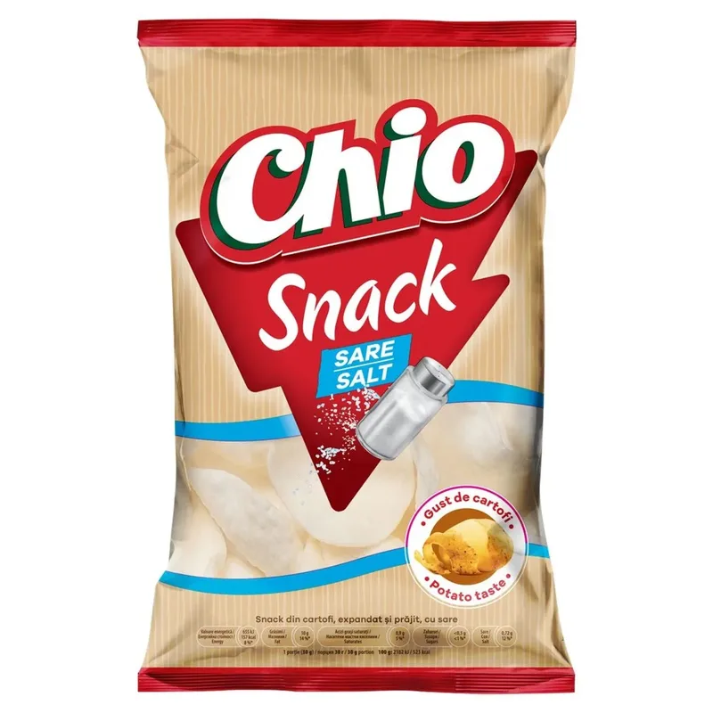 Chio Snack Sare, 65 g