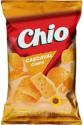 Chio Chips Cascaval, 65 g