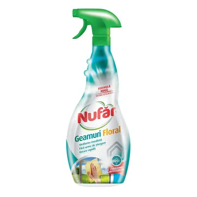 500ML NUFAR DETERGENT GEAMURI