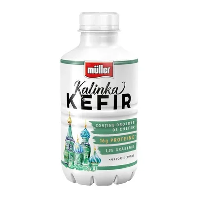 Muller Kefir 1.5%, 500 g