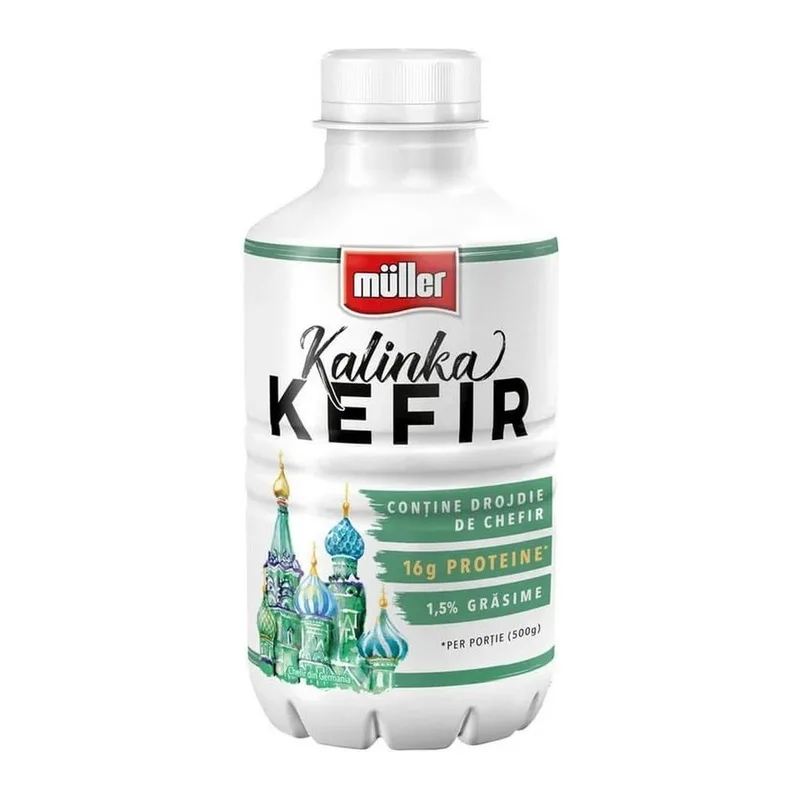 Muller Kefir 1.5%, 500 g