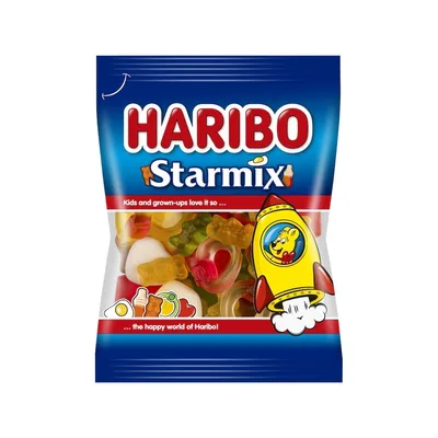 Haribo-Starmix, 100 g
