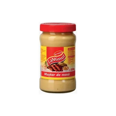 La Minut Mustar Masa, 300 g