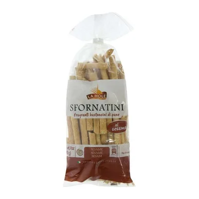 Grisine Sfornatini cu Sem, 200 g