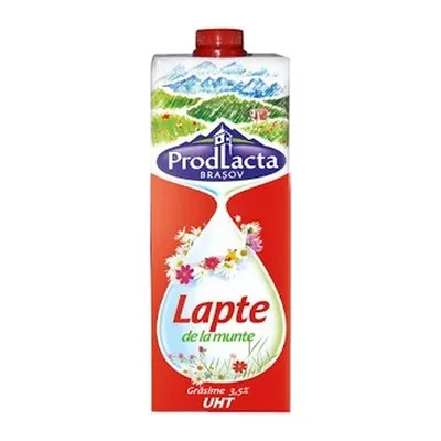 Prodlacta Lapte Uht 3.5%, 1 l
