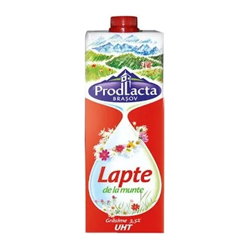 Prodlacta Lapte Uht 3.5%, 1 l