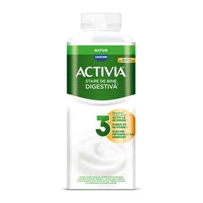 Activia de Baut Natur, 320 g
