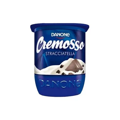 Cremosso Straciatella, 125 g