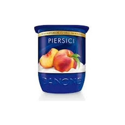 Cremosso Piersici, 125 g