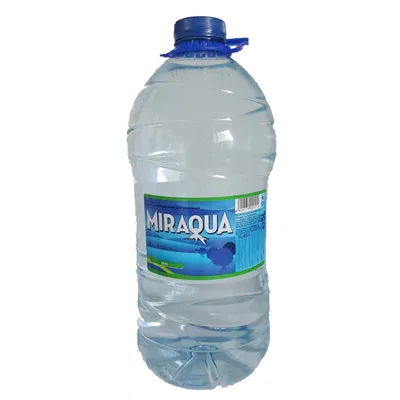 Miraqua Apa de Izvor Plata, 5 l
