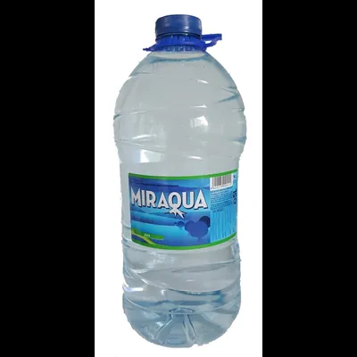 5L MIRAQUA APA DE IZVOR PLATA